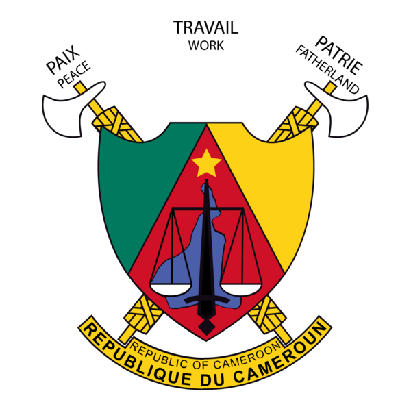 Coat of Arms of Cameroon