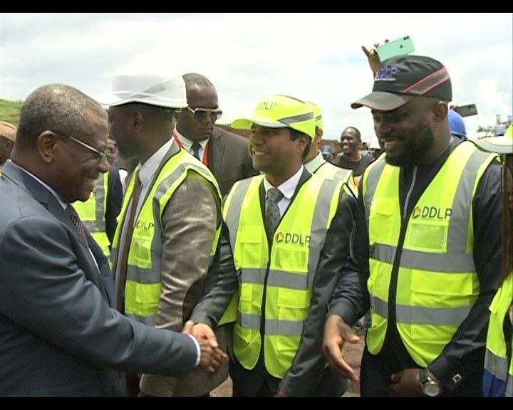 prime minister inspects crucial projects in littoral