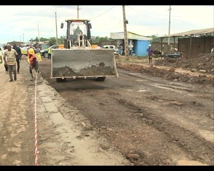 prime minister inspects crucial projects in littoral
